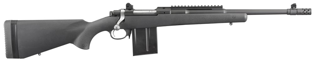 Ruger Gunsite Scout .308 Winchester