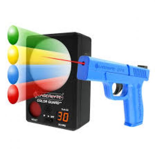 LaserLyte Trainer Laser Color Guard Kit 1