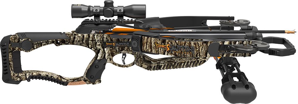 BAR BC RAGE 330 4X32 PKG CAMO