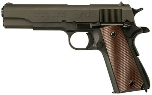 m1911a1　2丁 Inland 1911 A1 Government 45 ACP Pistol ILM1911 | 7+1 Rounds, 5