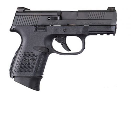 FN FNS40C 40 NMS CMP 14 BLK/BLK