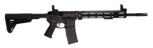 FN 15 Tactical Carbine AR-15 5.56 NATO Semi Auto Rifle