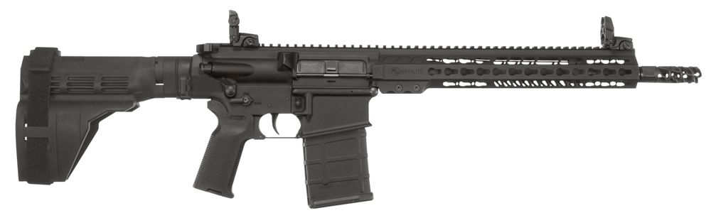 ArmaLite AR-10 Pistol 13.5