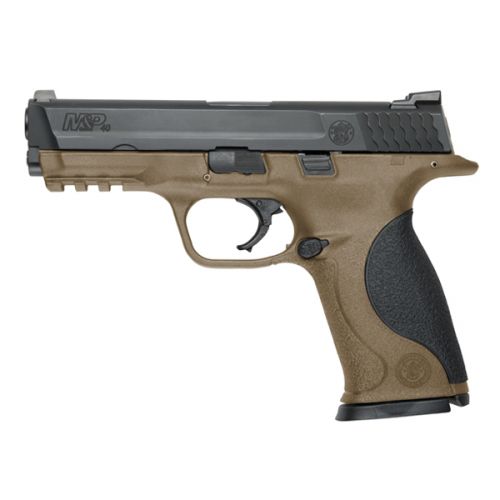 Smith & Wesson M&P40 40S&W 4.25 FDE 15R