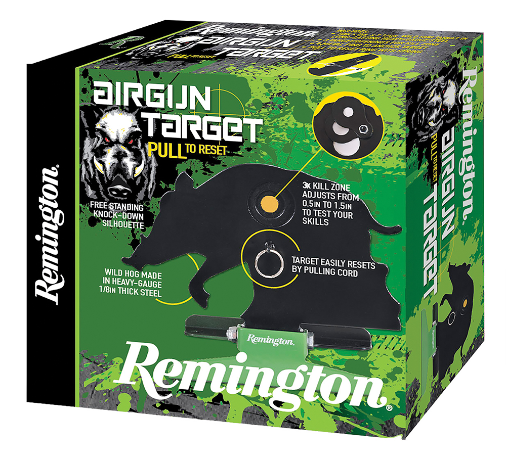 Remington AUTO RESET TGT HOG