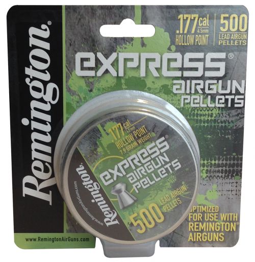 Remington EXP PEL HOLLOW PT 500 177