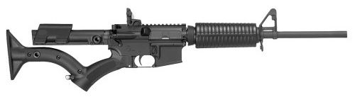 DPMS Panther Arms 5.56mm NATO/223 Remington Semi-Auto Rifle