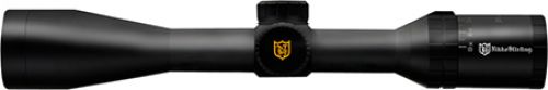 Nikko Panamax 3-9x 40mm Obj 44.1-14.7 ft @ 100 yds FOV 1 Tube Black H