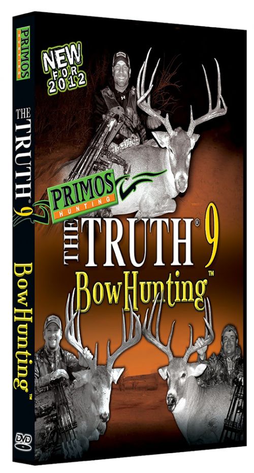 PRIM TRUTH DVD 9 BOWHUNTING