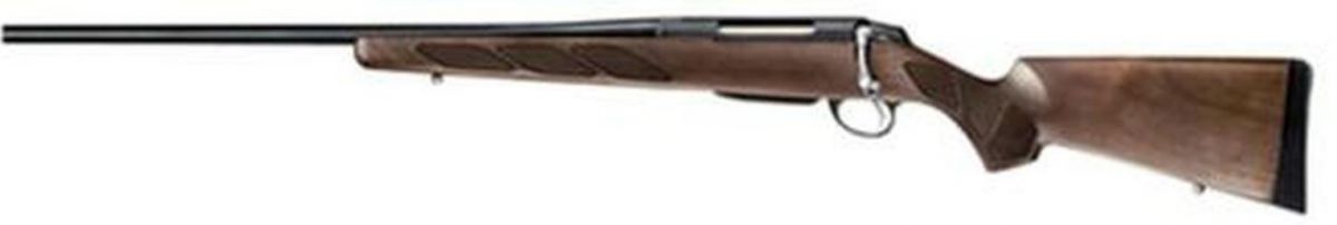 Tikka T3 T3 Hunter Left Hand Bolt 308 Win 22.4 3+1 Walnut Stk Blued