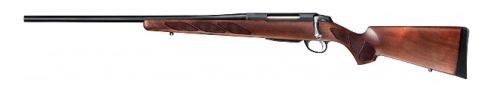 Tikka T3 T3 Hunter Bolt 260 Rem 22.4 3+1 Walnut Stk Blued