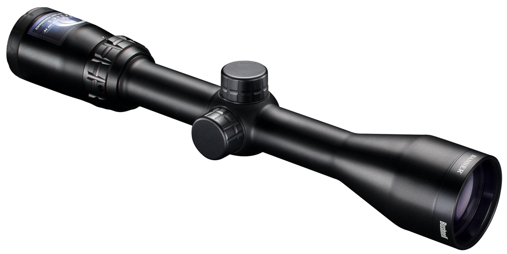 Bushnell Banner 3-9x 40mm Satin Black Rifle Scope