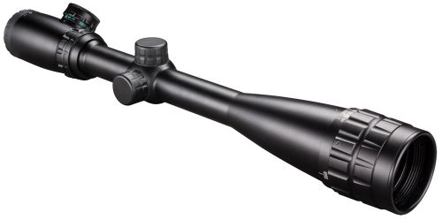 Bushnell Banner 4-16x 40mm Obj 22-7 ft @ 100 yards FOV 1 Tube Dia Black Matte Illuminated CF-500