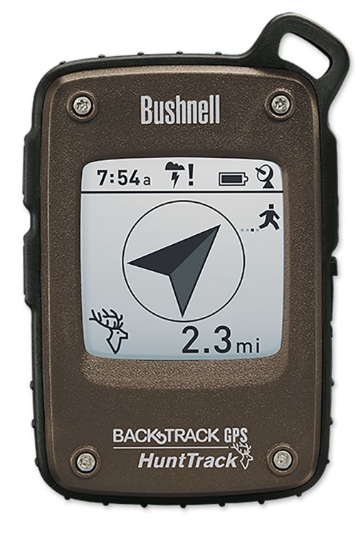 Bushnell Huntrack GPS Grayscale LCD AAA (3)