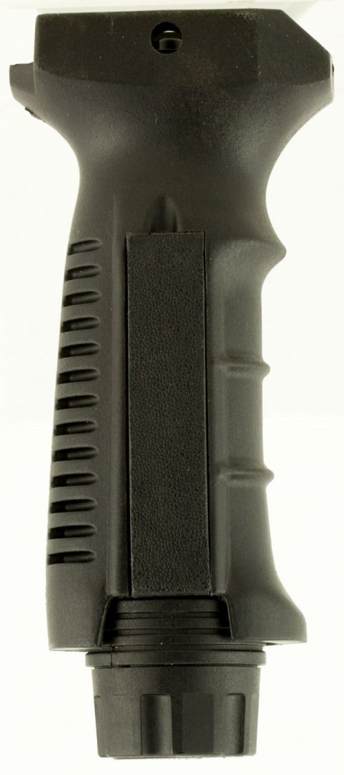 B-Square Vertival Grip Adapter Forend Grip Picatinny Rail Mount Black