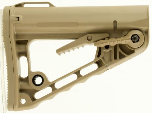B-Square Super- Stoc AR-15 Synthetic Flat Dark Earth