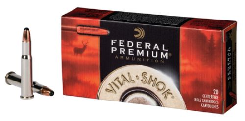 Federal Vital-Shok 30-30 Winchester 150 GR Trophy Copper 20 Bx/ 10 Cs