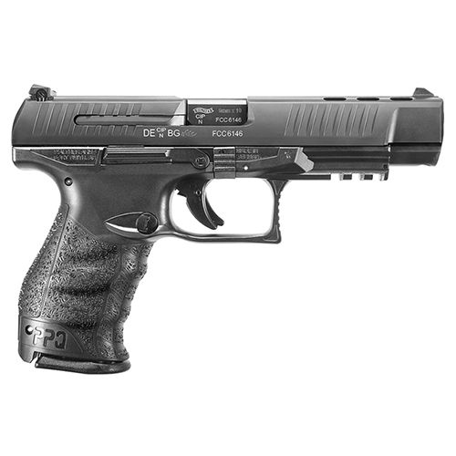 Walther Arms PPQ M2 .40 S&W 5 10+1