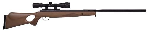 Benjamin Trail XL 725 Air Rifle Break Open .25 Brown/Black