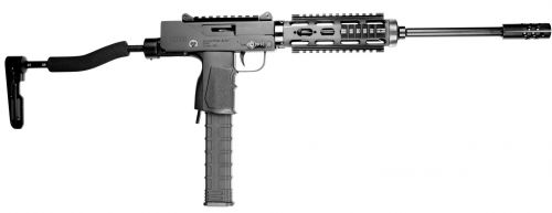 Masterpiece Arms Defender 9mm Semi-Auto Rifle