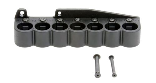 ProMag Remington 870 7 Round Shell Holder Black Aluminum/Polymer