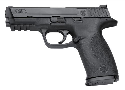 Smith & Wesson 10068 M&P 40 Double 40 Smith & Wesson (S&W) 4.2 15+1 Black Poly
