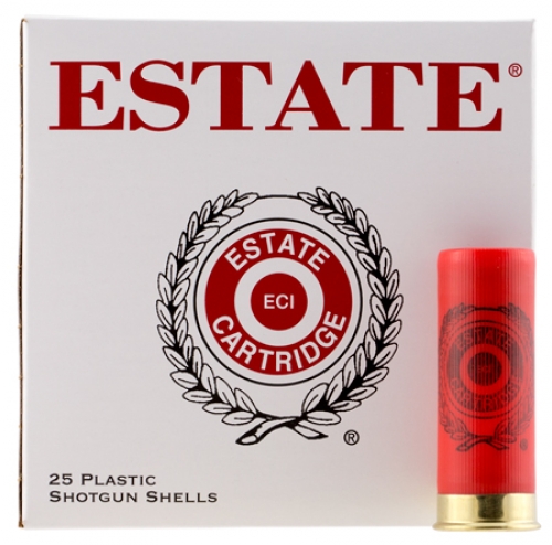 Estate Dove and Target 12ga 2.75 1-1/8 oz 8 Round 25 Bx/ 10 Cs