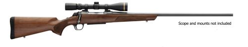 Browning A-Bolt III Hunter .270 Win 22 Blued Barrel, Wood Stock