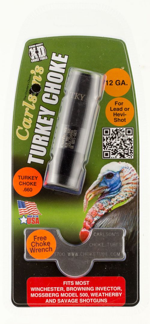 Carlsons Winchester 12 Gauge Turkey Invector 17-4 Heat Treated Stainless