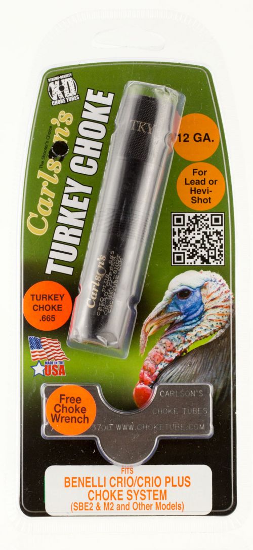 Carlsons Benelli Crio Plus 12 Gauge Turkey Benelli Crio 17-4 Heat Treated