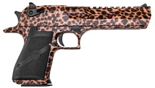 MAG DESERT EAGLE CHEETAH 50AE DE50C | 7+1 Rounds, 6