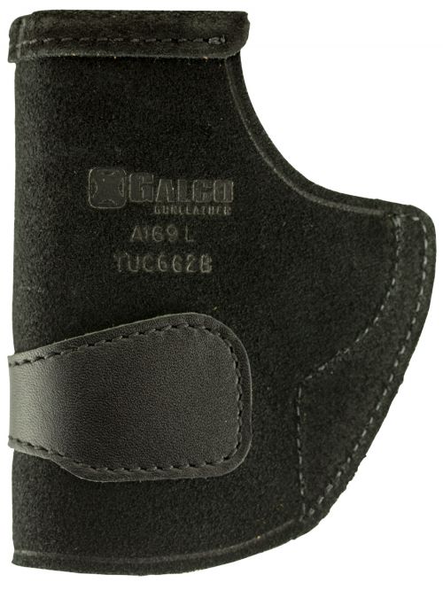 Galco Tuck-N-Go Inside the Pants Springfield XDS Black Steerhide