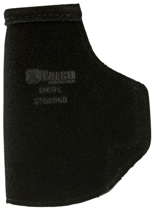 Galco Stow-N-Go Inside The Pants For Glock 26,27,33 Black Steerhide