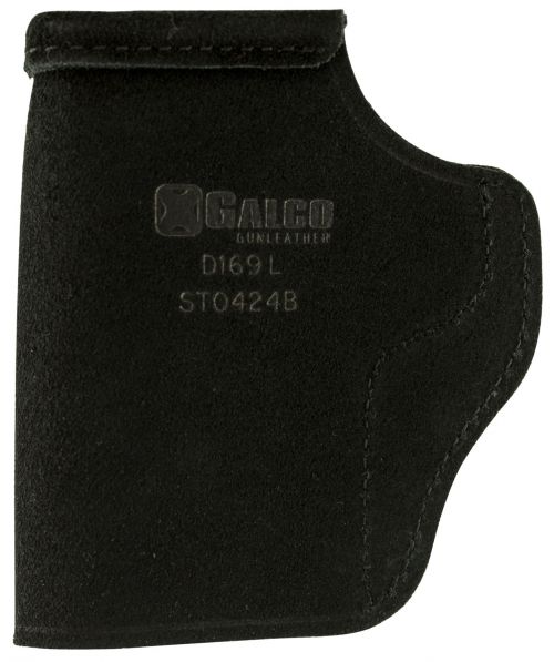 Galco Stow-N-Go Inside The Pants 3 1911 Black Steerhide