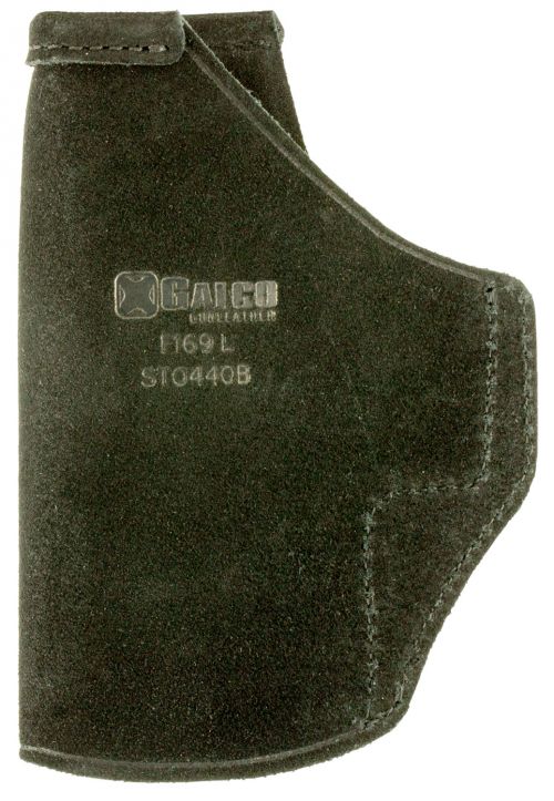 Galco Stow-N-Go Inside The Pants Springfield XD 9/40 4 Black Steerhide