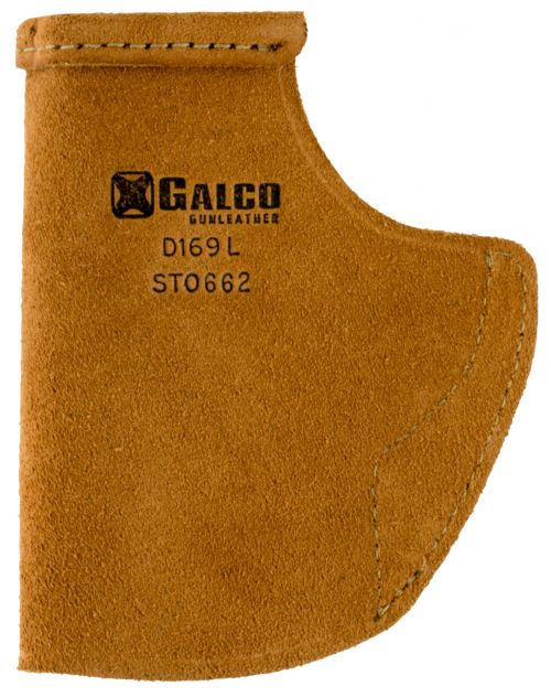Galco Stow-N-Go Inside the Pants Springfield XDS 3.3 Natural Steerhide