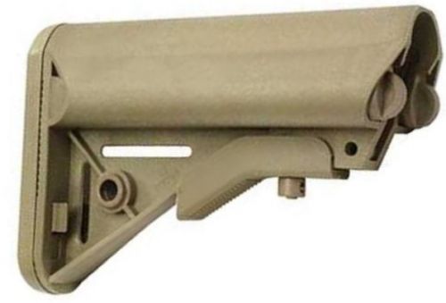 B5 BRV-202-01 BRAVO STOCK MILSPEC FDE