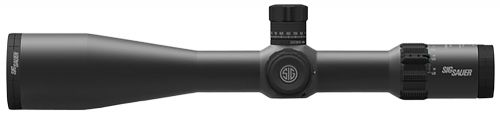 Sig Tango4 Scope, 3-12X42mm, 30mm, Ffp, 556-762 Horseshoe Illum R