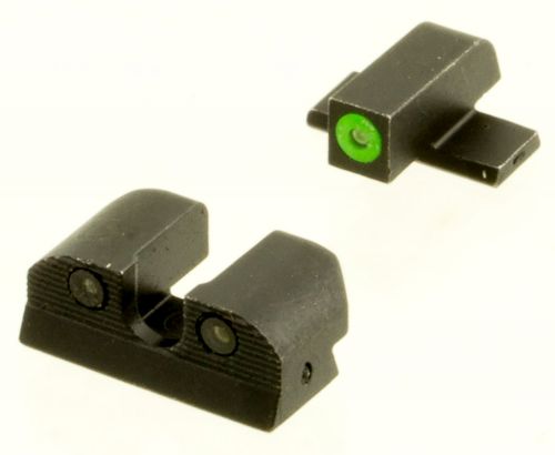 Sig Sauer X-Ray Set #6 Front / #8 Rear Green Tritium Handgun Sights