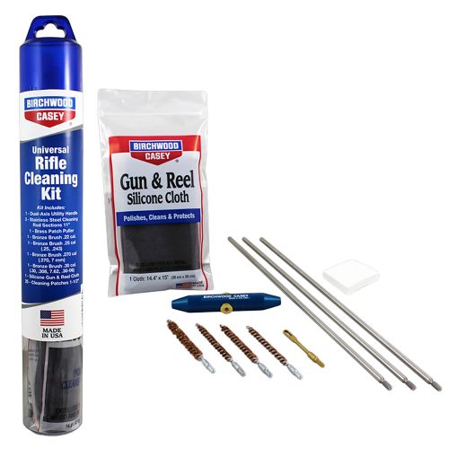 Birchwood Casey Rifle Cleaning Kit Universal