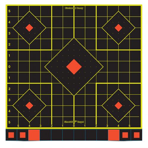 Birchwood Casey Sight-In Target Shoot-N-C 5 Pack