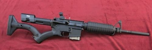 Stag Arms Model 2 *NY Compliant* Semi-Automatic .223 REM/5.56 NATO  1