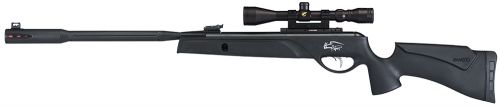 Gamo Mach 1 Pigman Air Rifle B/O .177 Pellet 3-9x40mm Blk