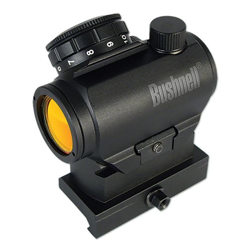 Bushnell AR Optics 1x 25mm Obj Unlimited Eye Relief 3 MOA Black Matte