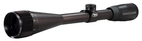 BSA DR832X44MD Down Range 8-32x 44mm Obj 14.6-3.6 ft @ 100 Yds FOV 1 Tube Blac