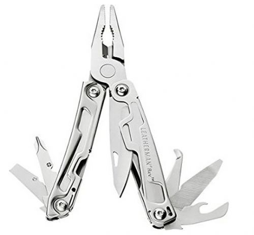 Leatherman Rev Multi-Tool 2.6 420HC Stainless Steel