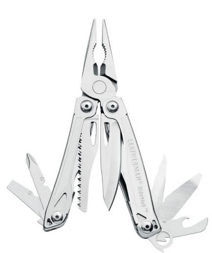 Leatherman Sidekick Multi-Tool 2.6 420HC Stainless