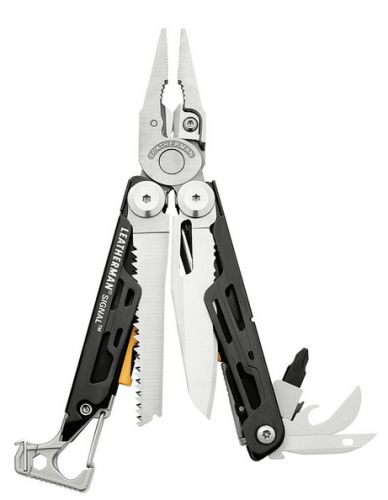 Leatherman Signal Multi-Tool 2.7 420HC SS