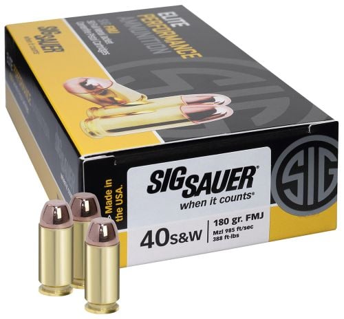 Sig Sauer 38 125 50/20