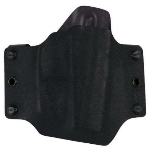 SCCY Industries CPX Holster No Logo CPX-1/CPX-2 Pistols Kydex Black